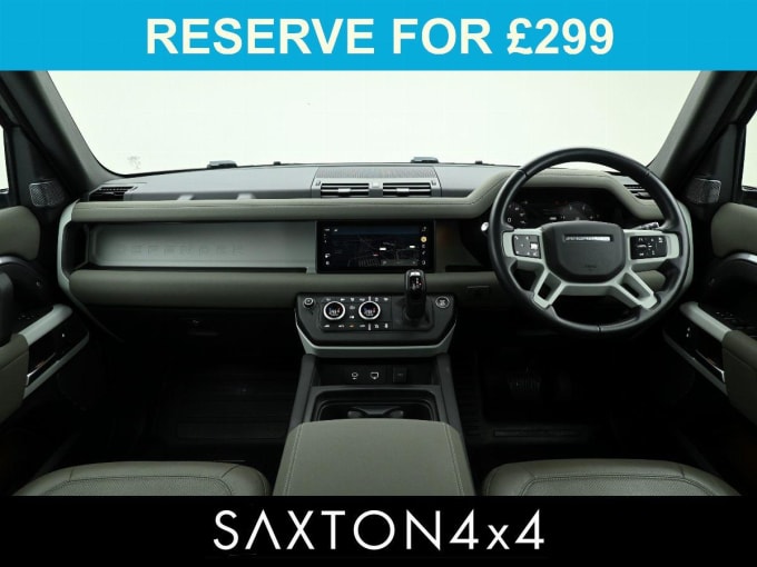 2025 Land Rover Defender 110