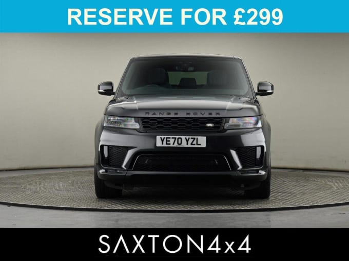 2025 Land Rover Range Rover Sport