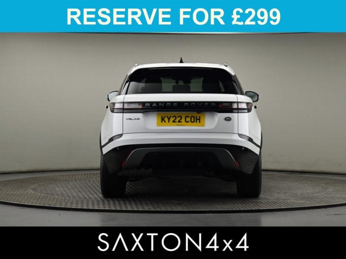 2025 Land Rover Range Rover Velar