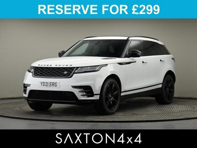 2025 Land Rover Range Rover Velar