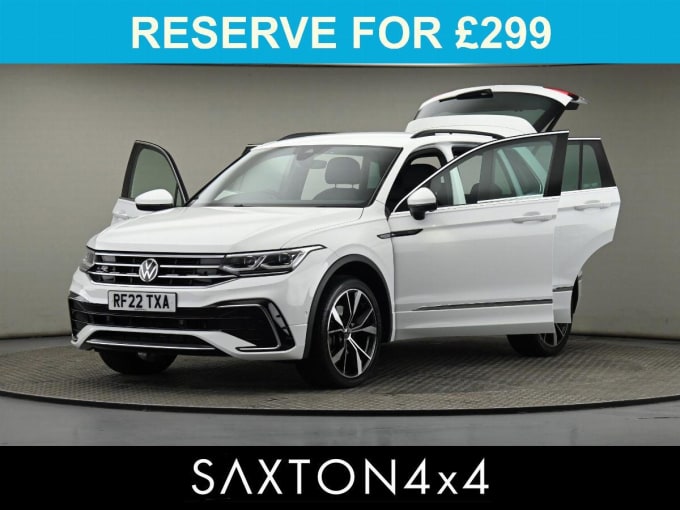 2025 Volkswagen Tiguan