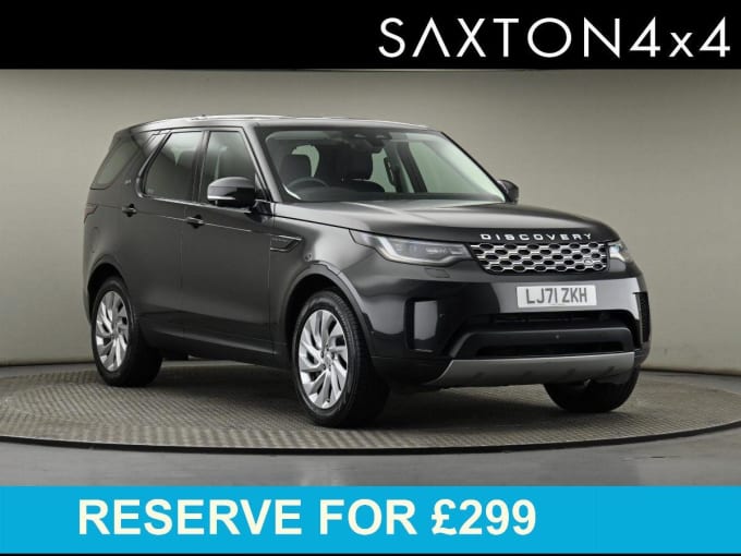 2025 Land Rover Discovery