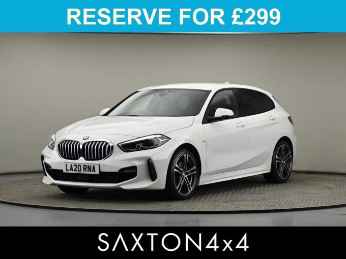 2025 BMW 1 Series