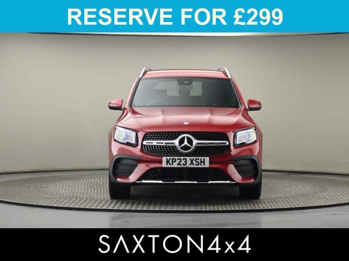 2025 Mercedes-benz Glb