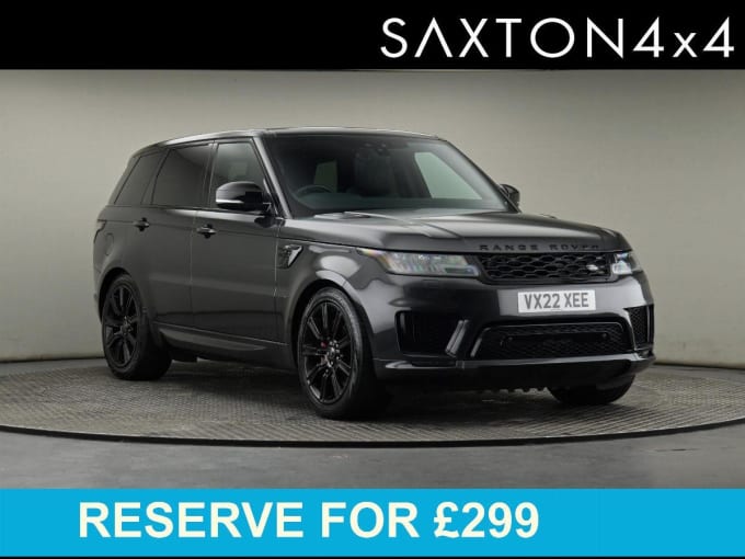 2025 Land Rover Range Rover Sport