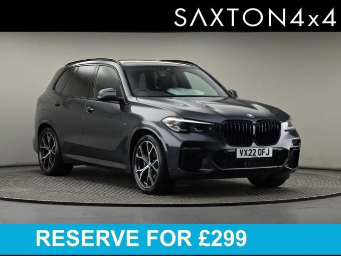 2025 BMW X5