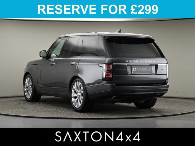 2025 Land Rover Range Rover