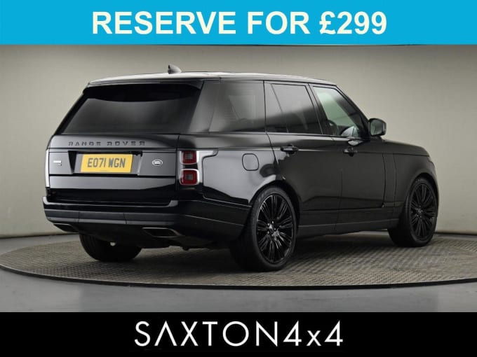 2025 Land Rover Range Rover