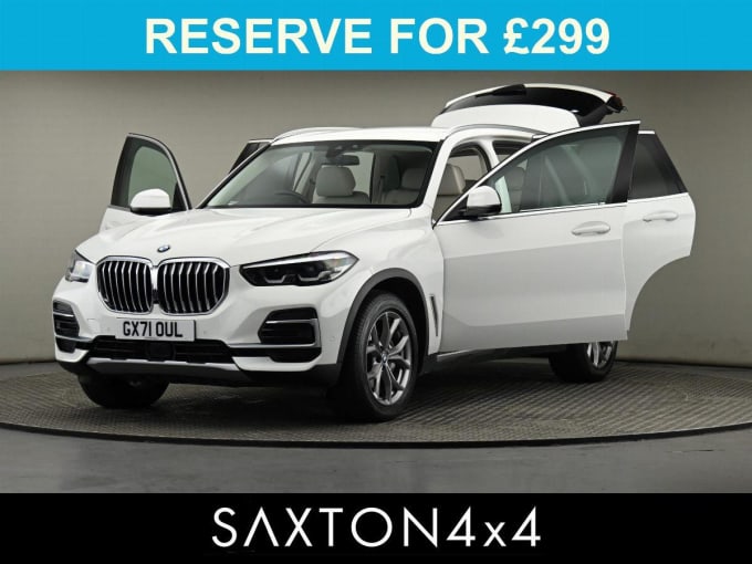 2025 BMW X5