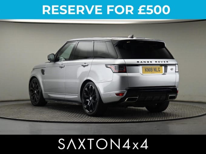 2024 Land Rover Range Rover Sport