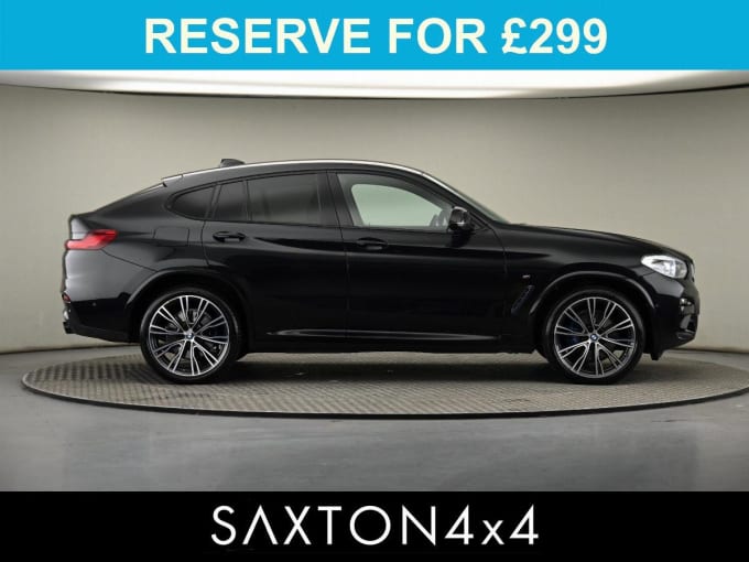 2025 BMW X4