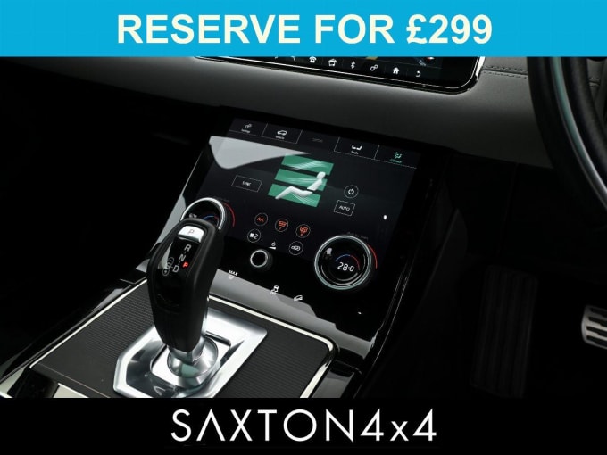 2025 Land Rover Range Rover Evoque
