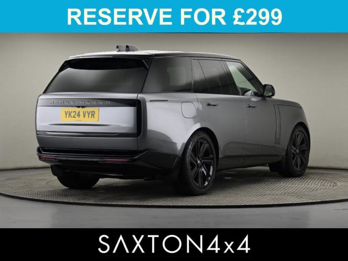 2025 Land Rover Range Rover