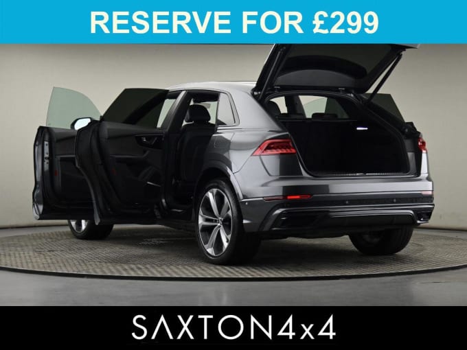 2025 Audi Q8