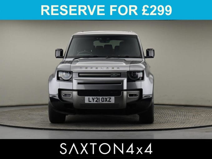 2025 Land Rover Defender 110
