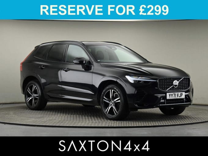 2025 Volvo Xc60