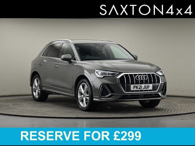2025 Audi Q3