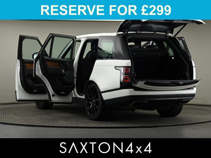 2025 Land Rover Range Rover