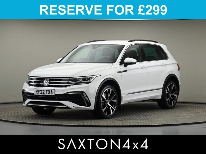 2025 Volkswagen Tiguan