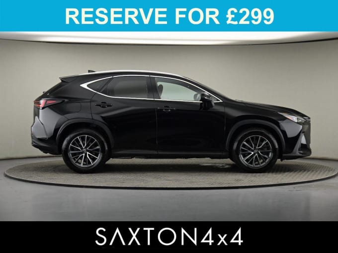 2025 Lexus Nx