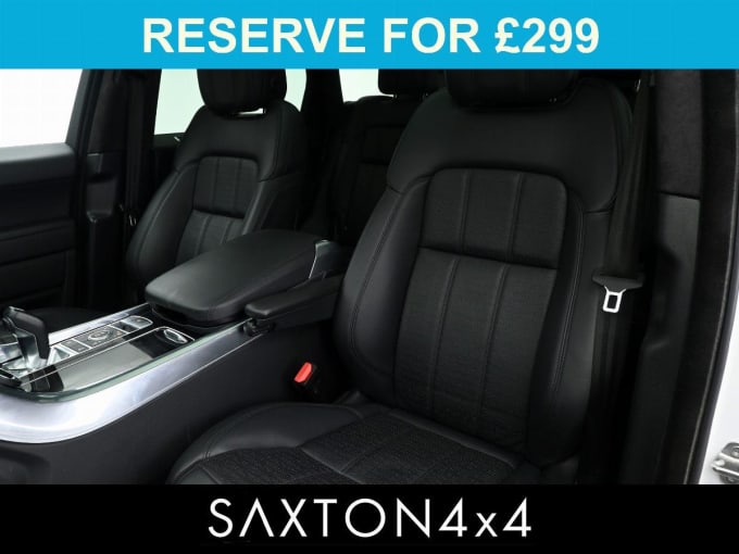2025 Land Rover Range Rover Sport