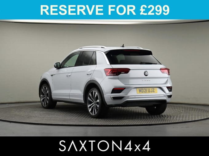 2025 Volkswagen T-roc