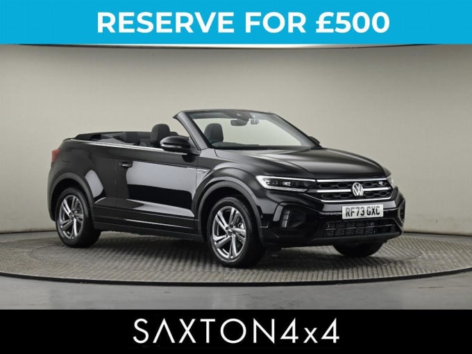 2024 Volkswagen T-roc