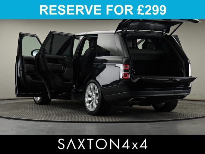 2025 Land Rover Range Rover