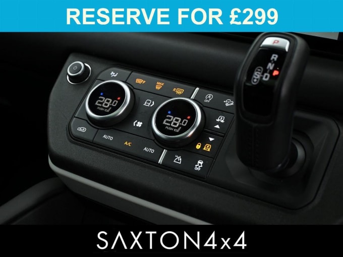 2025 Land Rover Defender 110