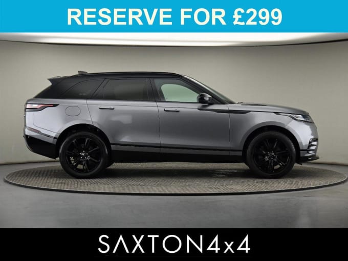 2025 Land Rover Range Rover Velar