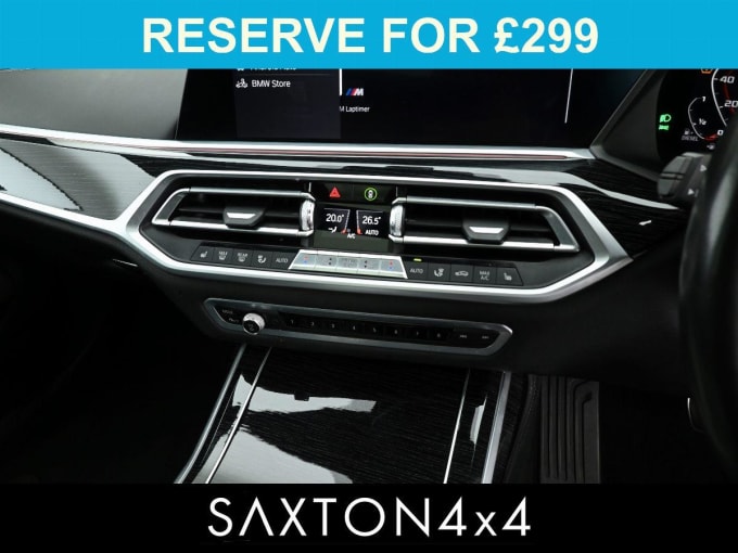 2025 BMW X7