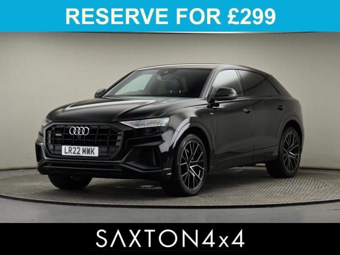 2025 Audi Q8