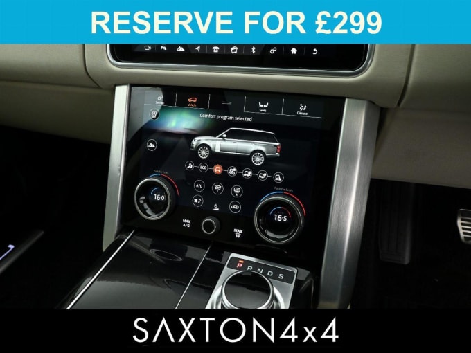 2025 Land Rover Range Rover