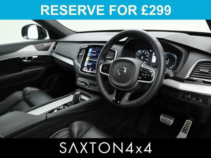 2025 Volvo Xc90
