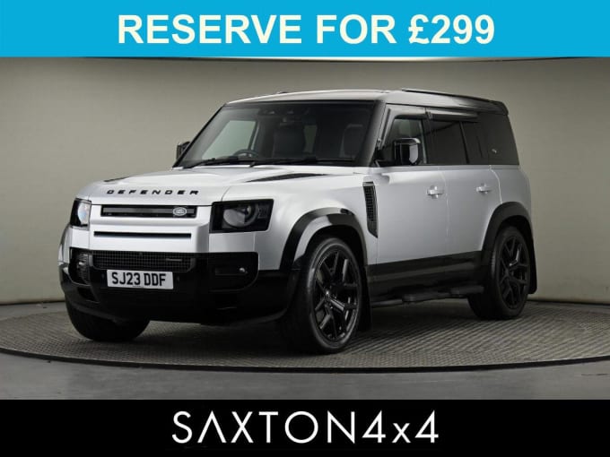 2025 Land Rover Defender 110