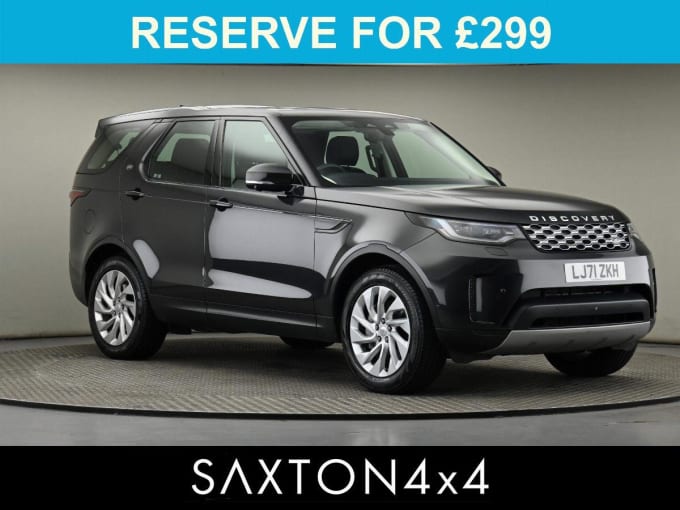 2025 Land Rover Discovery