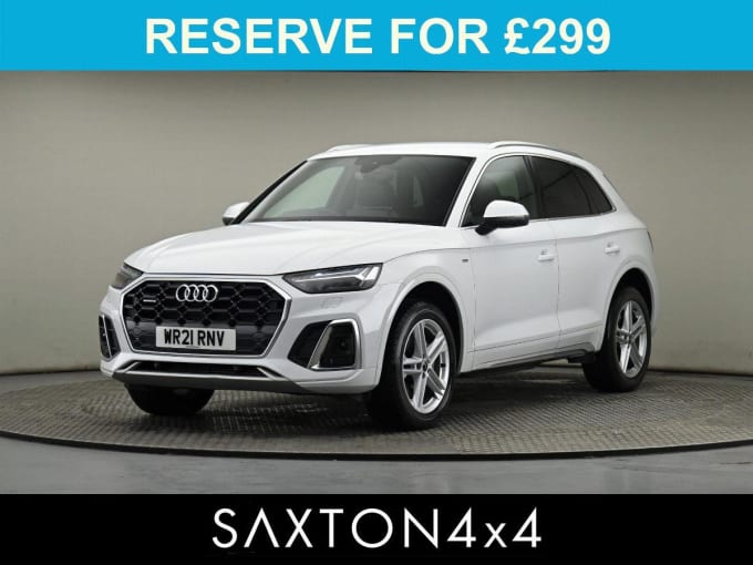 2025 Audi Q5