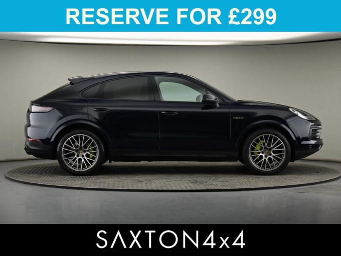 2025 Porsche Cayenne