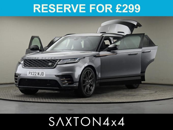 2025 Land Rover Range Rover Velar