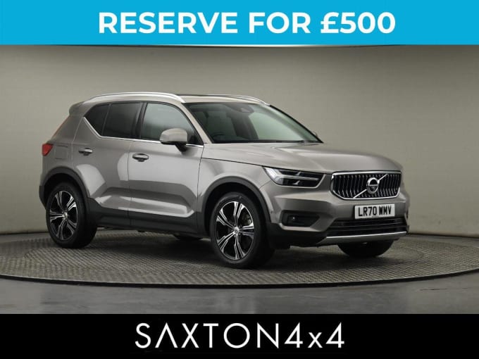 2025 Volvo Xc40