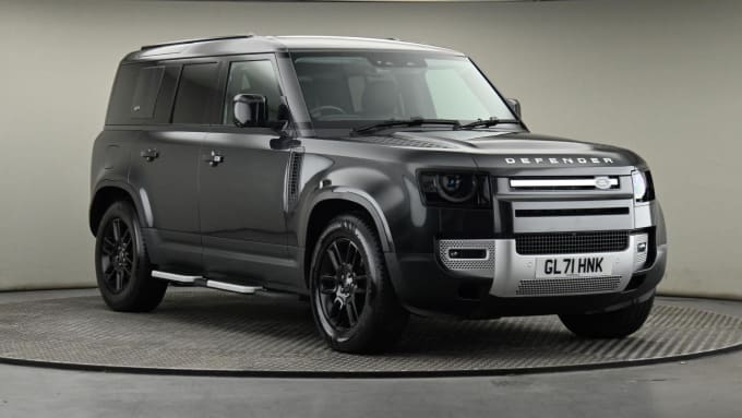 2025 Land Rover Defender 110
