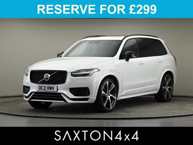 2025 Volvo Xc90