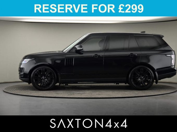 2025 Land Rover Range Rover