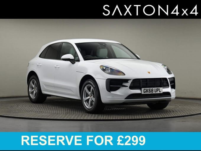 2025 Porsche Macan