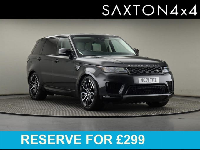 2025 Land Rover Range Rover Sport