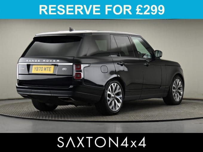 2025 Land Rover Range Rover