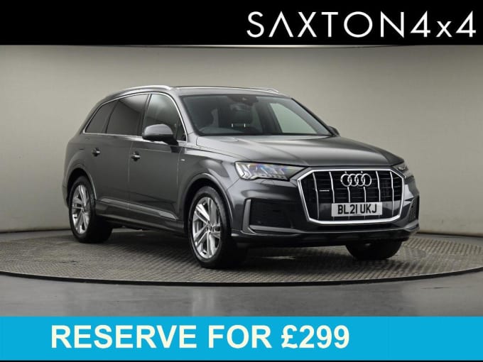 2025 Audi Q7