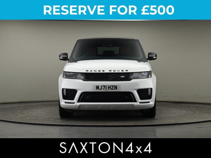 2024 Land Rover Range Rover Sport