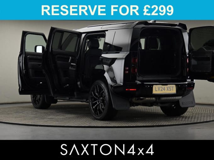 2025 Land Rover Defender 110