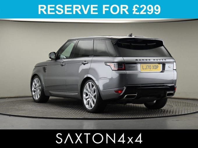 2025 Land Rover Range Rover Sport